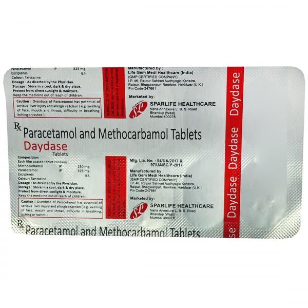 Daydase Tablet (10 Tab)