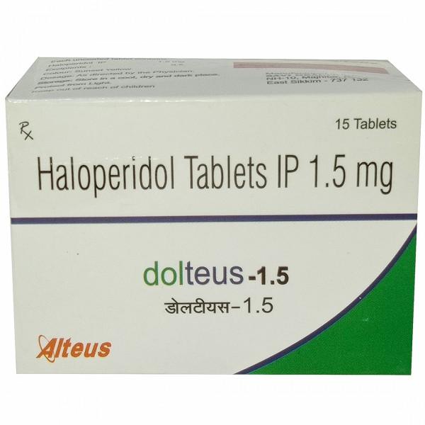 Dolteus 1.5 mg Tablet (15 Tab)