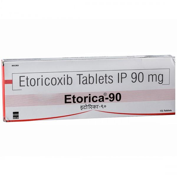 Etorica 90 mg Tablet (15 Tab)