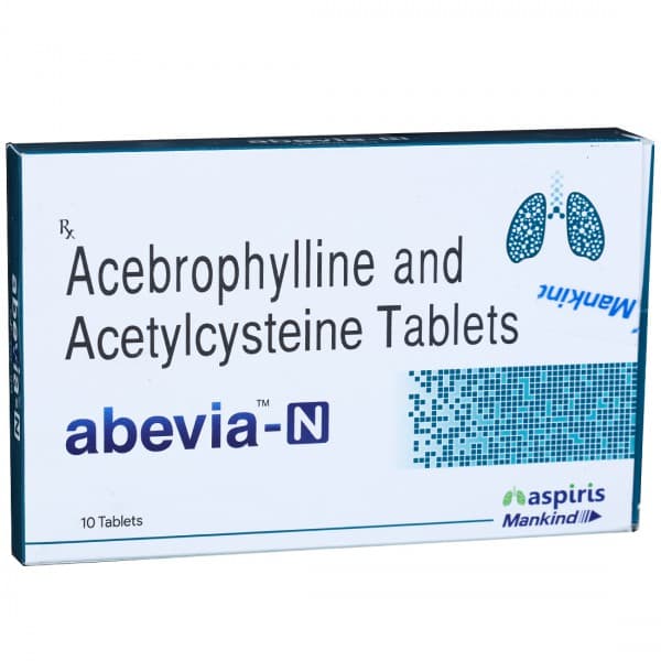 Abevia N Tablet (10 Tab)