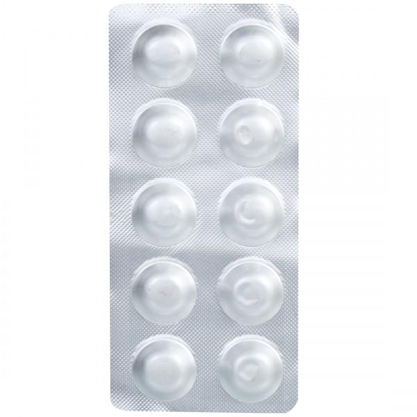 Cefilab DT 100 mg Tablet (10 Tab)