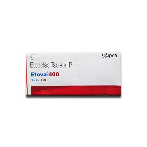 Etova 400 mg Tablet (10 Tab)