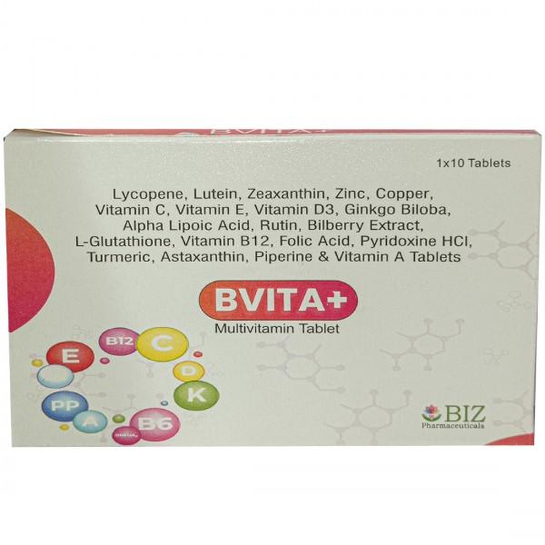 Bvita+ 10 Tablets