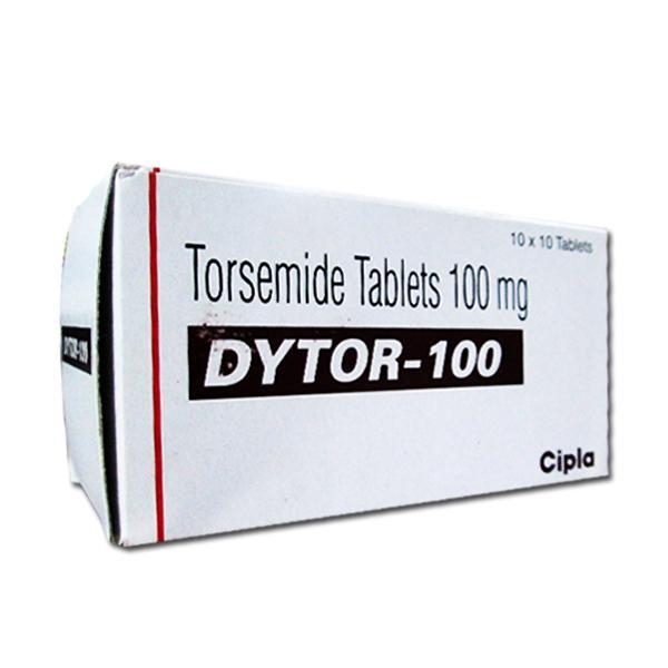 Dytor 100 mg Tablet (10 Tab)