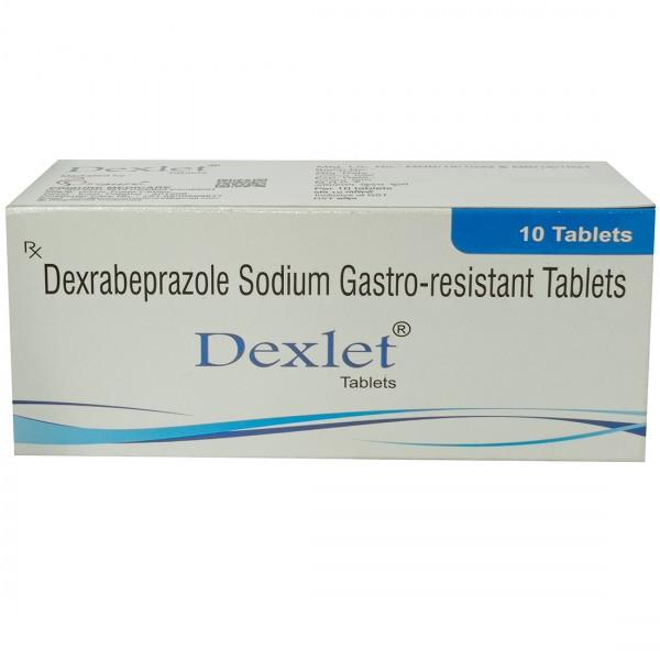 Dexlet Tablet (10 Tab)