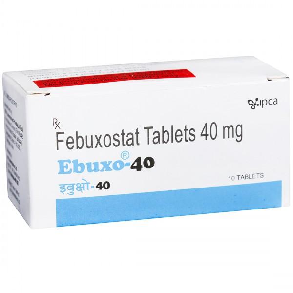 Ebuxo 40 mg Tablet (10 Tab)