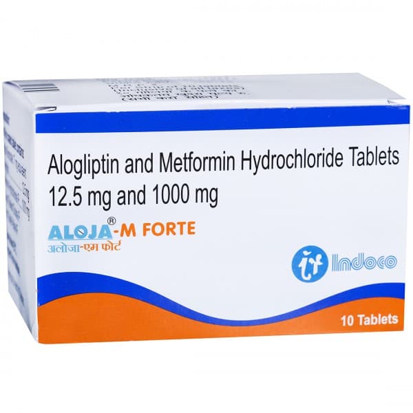 Aloja M Forte Tablet (10 Tab)