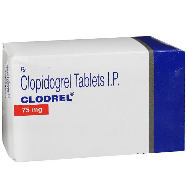Clodrel Tablet (10 Tab)