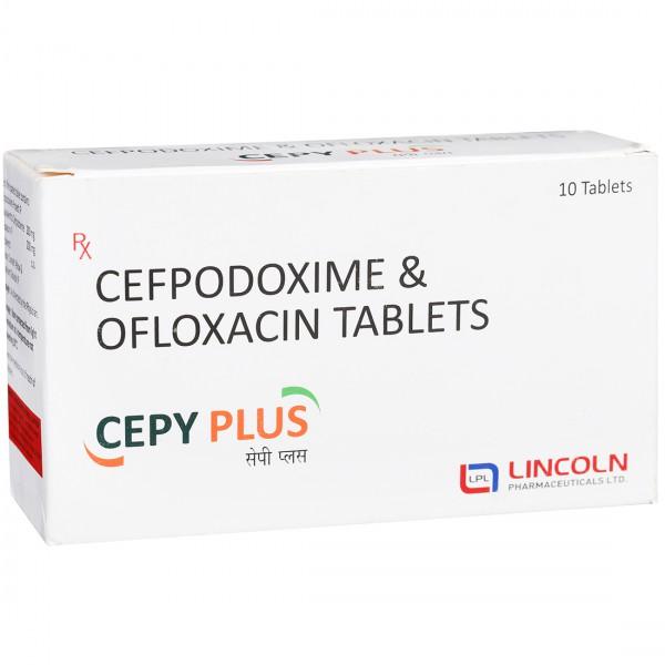 Cepy Plus Tablet (10 Tab)