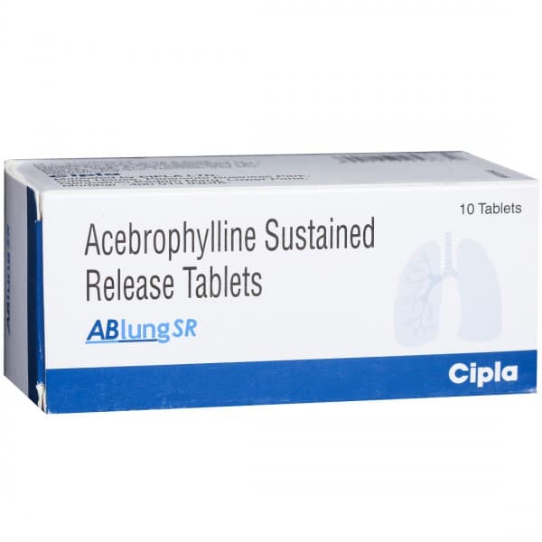 Ablung SR Tablet (10 Tab)