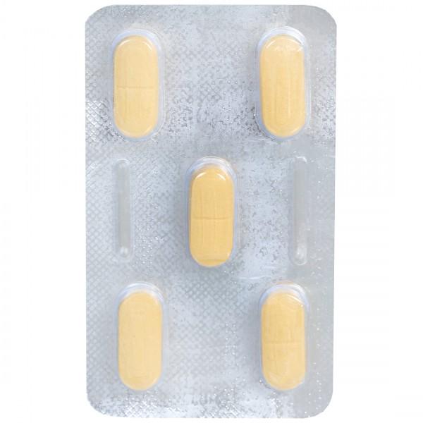 Azisal 500 mg Tablet (5 Tab)