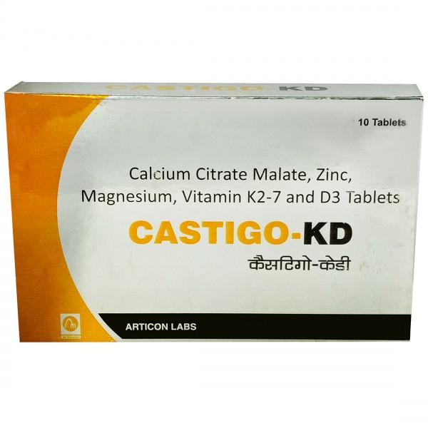 Castigo KD Tablet (10 Tab)