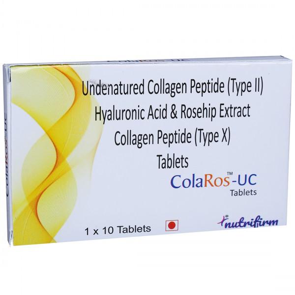 Colaros UC 10 Tablets