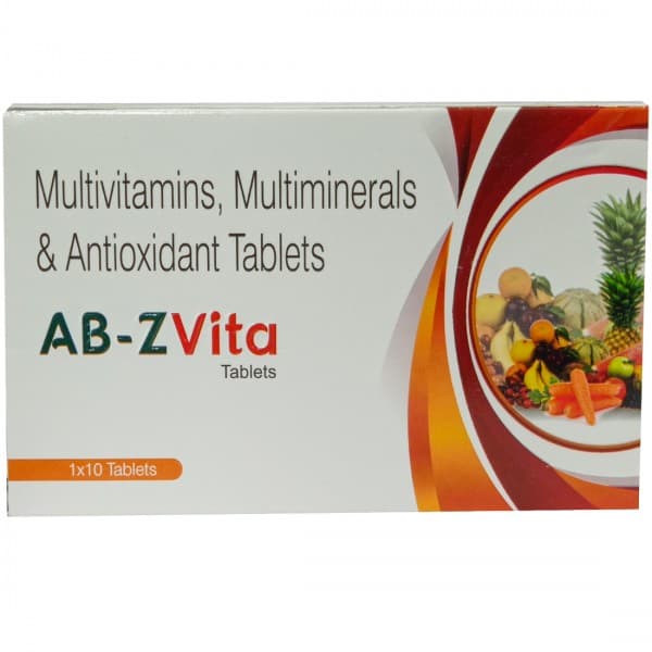 Ab Z Vita 10 Tablets
