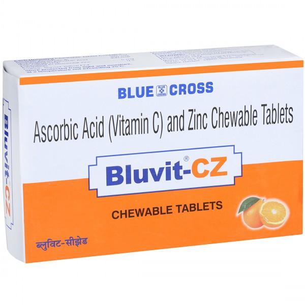 Bluvit CZ Chewable Tablet (15 Tab)