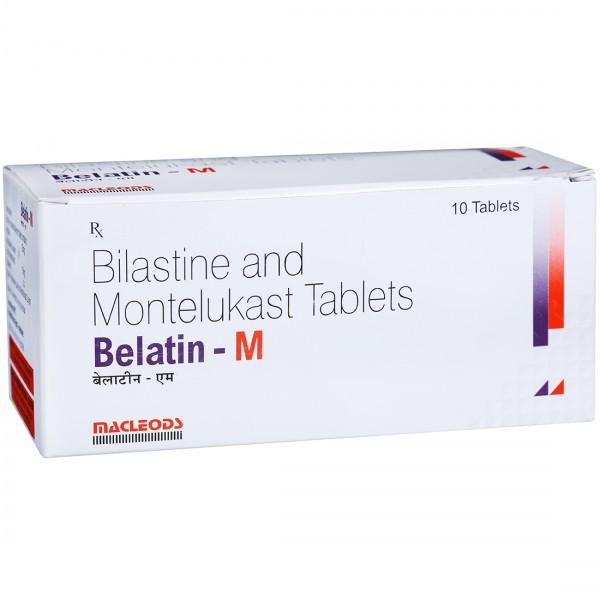 Belatin M Tablet (10 Tab)