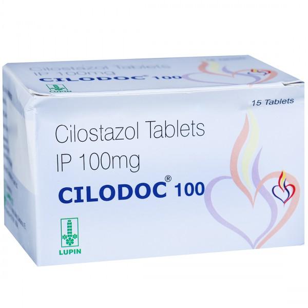 Cilodoc 100 mg Tablet (15 Tab)