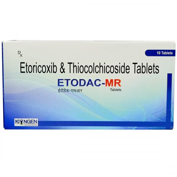 Etodac MR Tablet (10 Tab)