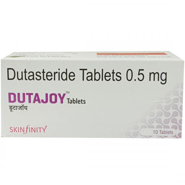 Dutajoy 0.5 mg Tablet (10 Tab)