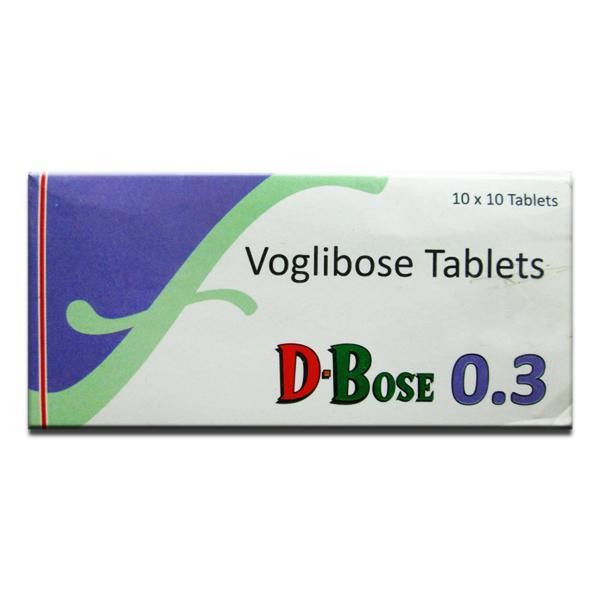 D Bose 0.3 mg Tablet (10 Tab)