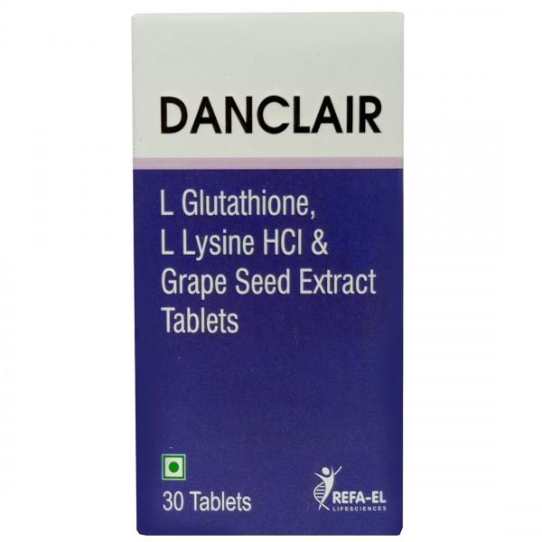 Danclair 30 Tablets