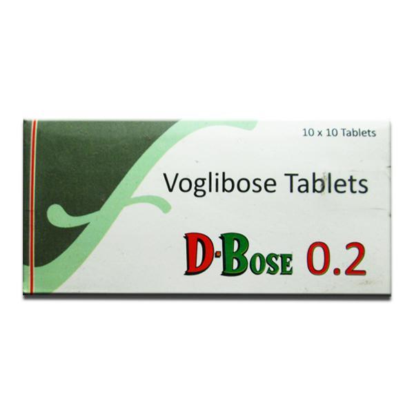 D Bose 0.2 mg Tablet (10 Tab)