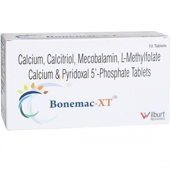 Bonemac XT Tablet (10 Tab)