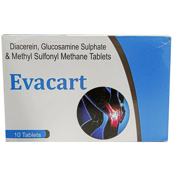 Evacart 10 Tablets