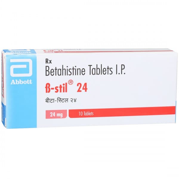 B Stil 24 mg Tablet (10 Tab)