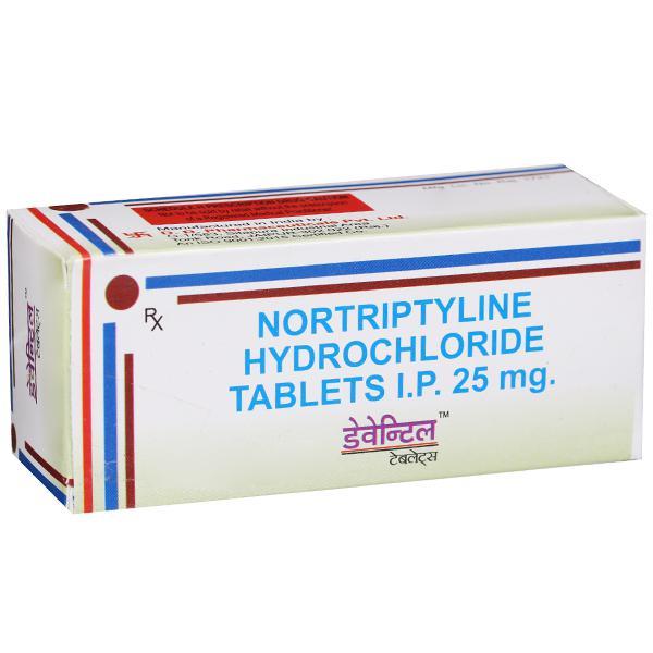 Daventyl Tablet (10 Tab)