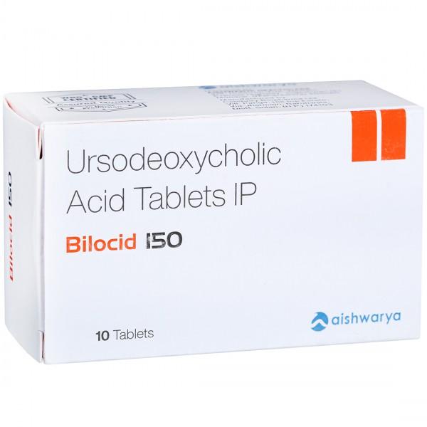 Bilocid 150 mg Tablet (10 Tab)