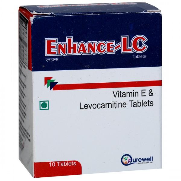 Enhance LC 10 Tablets