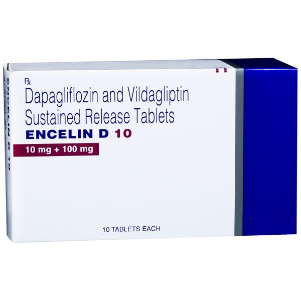 Encelin D 10 mg Tablet (10 Tab)