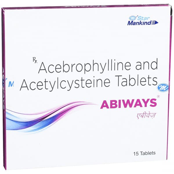 Abiways Tablet (15 Tab)