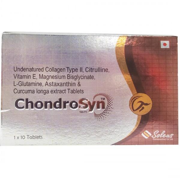 Chondrosyn 10 Tablets