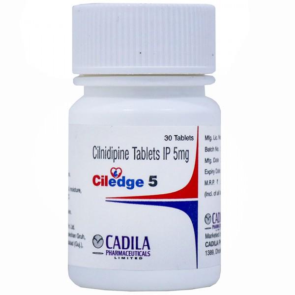 Ciledge 5 mg Tablet (30 Tab)