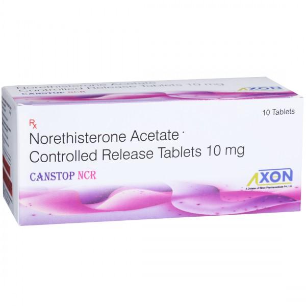 Canstop NCR 10 mg Tablet (10 Tab)