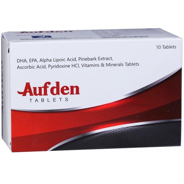 Aufden 10 Tablets
