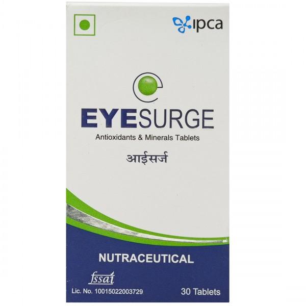 Eyesurge 30 Tablets