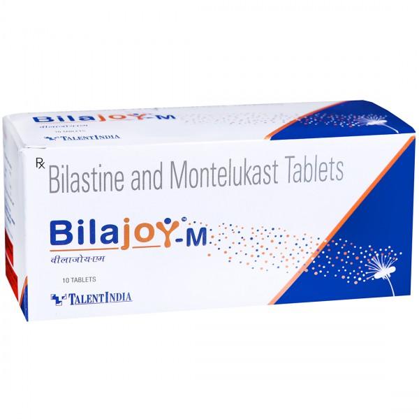 Bilajoy M Tablet (10 Tab)