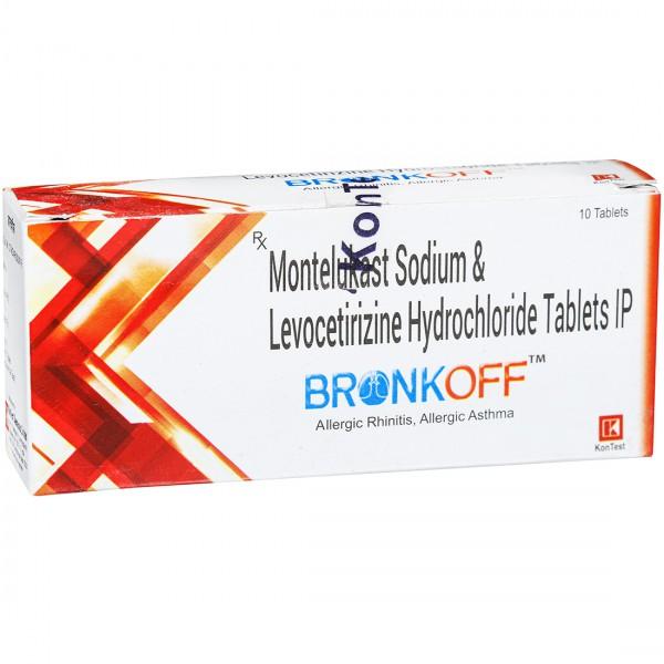 Bronkoff Tablet (10 Tab)