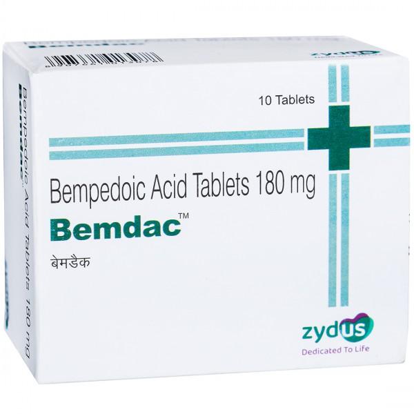 Bemdac Tablet (10 Tab)