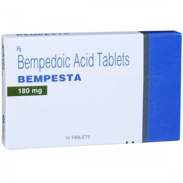 Bempesta 180 mg Tablet (10 Tab)