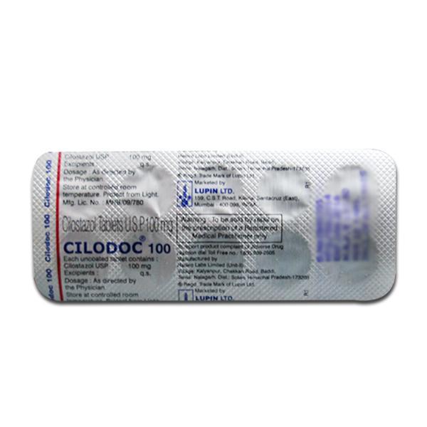 Cilodoc 100 mg Tablet (10 Tab)