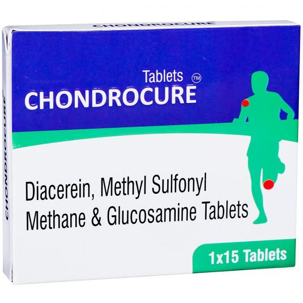 Chondrocure Tablet (15 Tab)