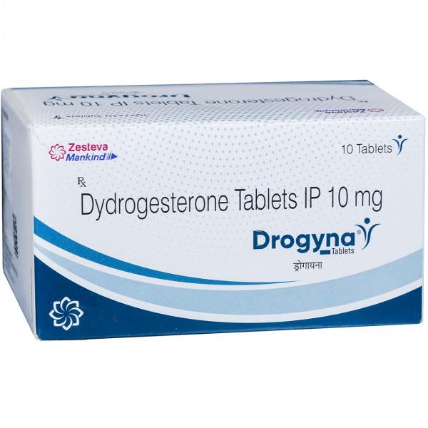 Drogyna 10 mg Tablet (10 Tab)