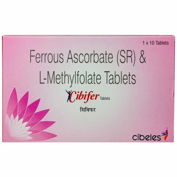 Cibifer Tablet (10 Tab)