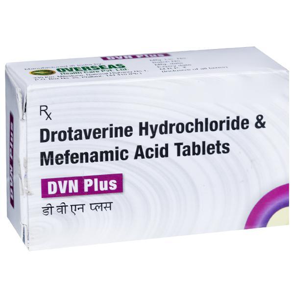 Dvn Plus Tablet (10 Tab)