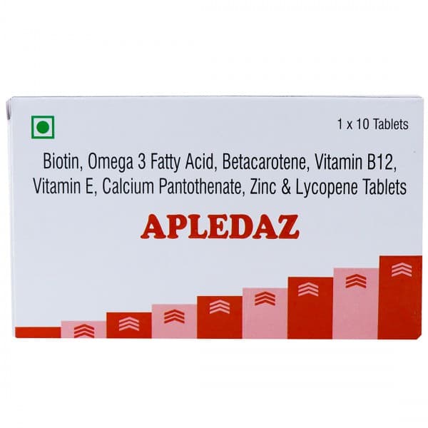 Apledaz 10 Tablets