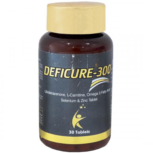 Deficure 300 30 Tablets